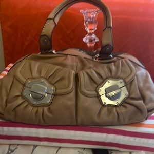 Gorgeous B. Makowsky Large Shoulder Bag